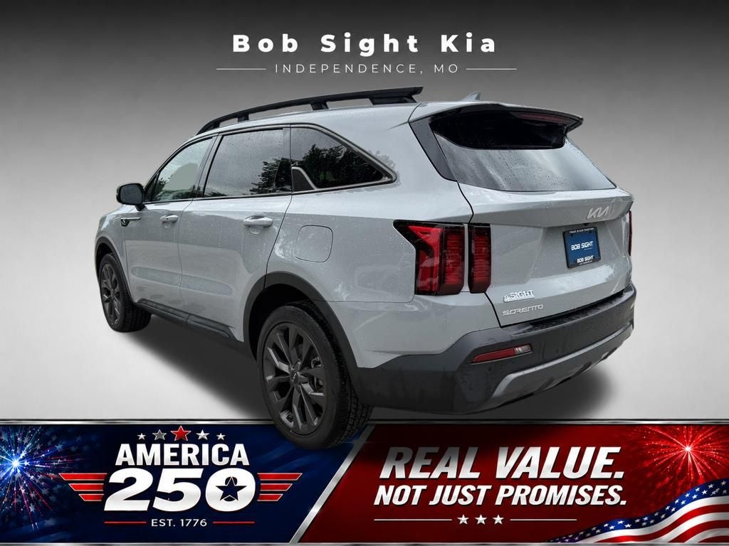 2023 Kia Sorento X-Line EX