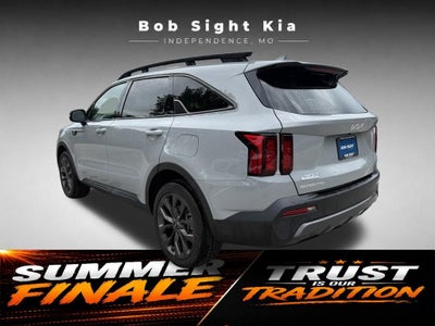 2023 Kia Sorento X-Line EX