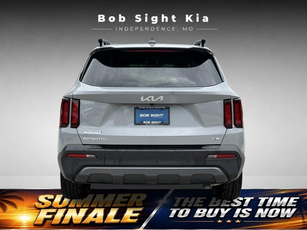 2023 Kia Sorento X-Line EX