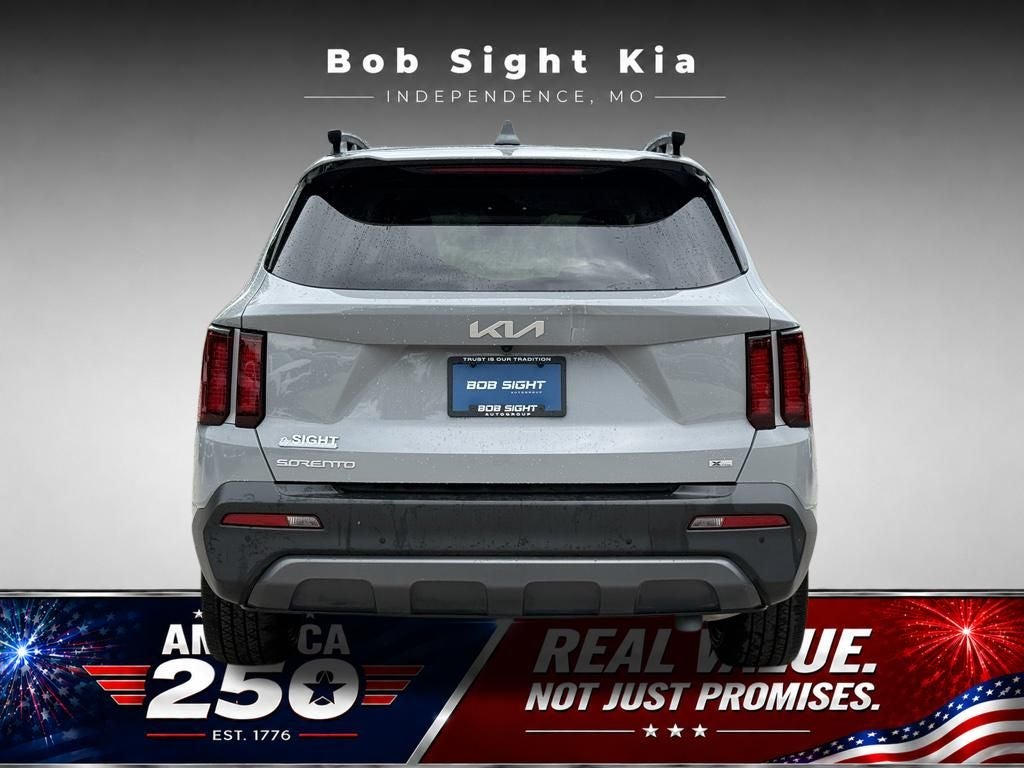 2023 Kia Sorento X-Line EX