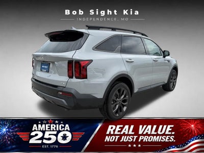 2023 Kia Sorento X-Line EX