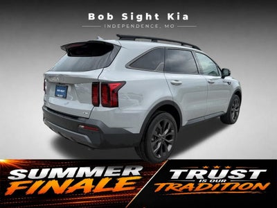 2023 Kia Sorento X-Line EX