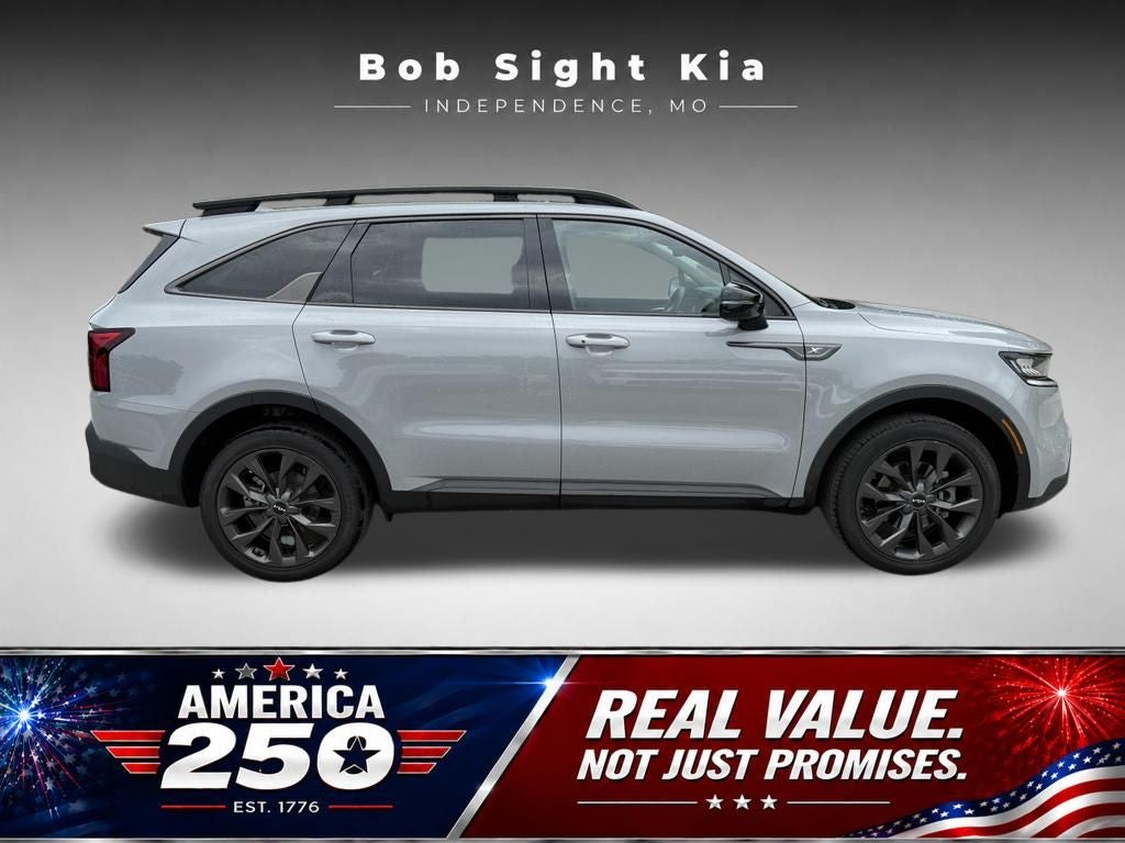 2023 Kia Sorento X-Line EX