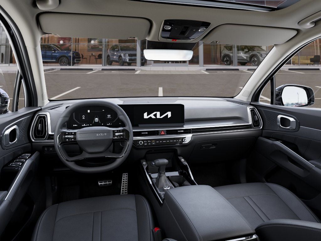 2026 Kia Sorento SX