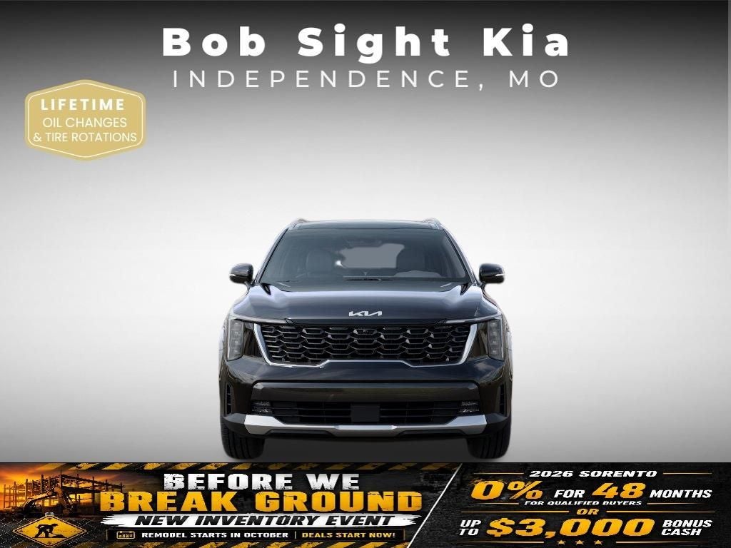 2026 Kia Sorento SX