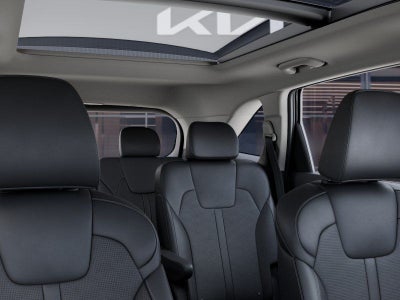 2026 Kia Sorento SX