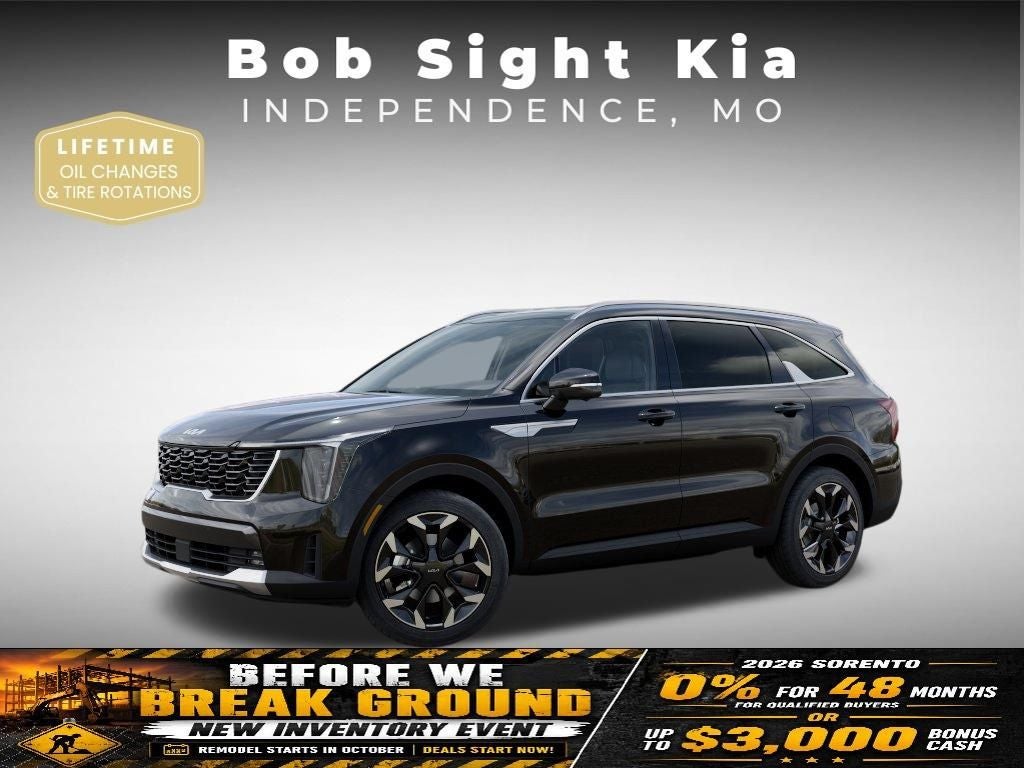 2026 Kia Sorento SX