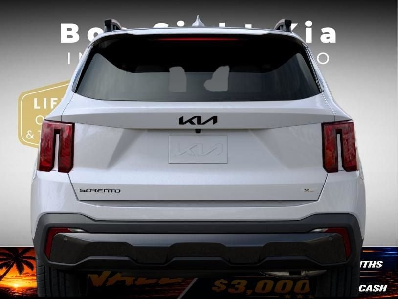 2026 Kia Sorento X-Line SX