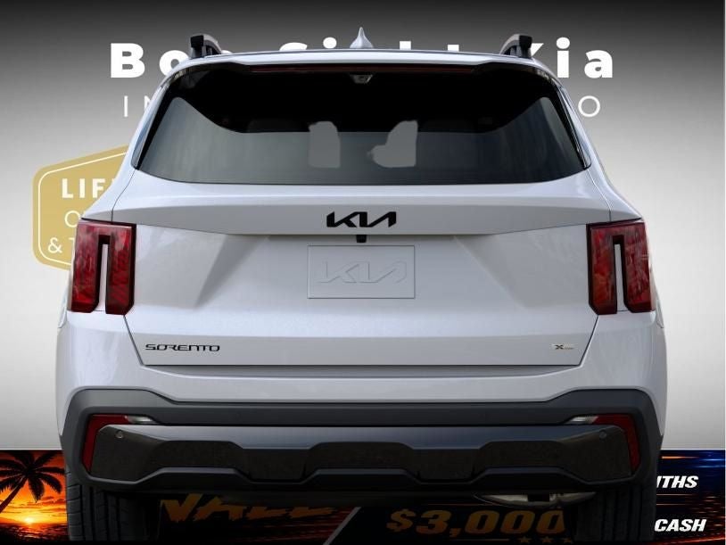 2026 Kia Sorento X-Line SX Prestige