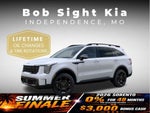 2026 Kia Sorento X-Line SX Prestige