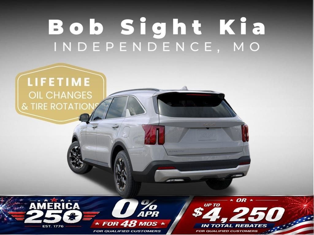 2026 Kia Sorento S