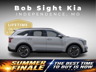 2026 Kia Sorento S