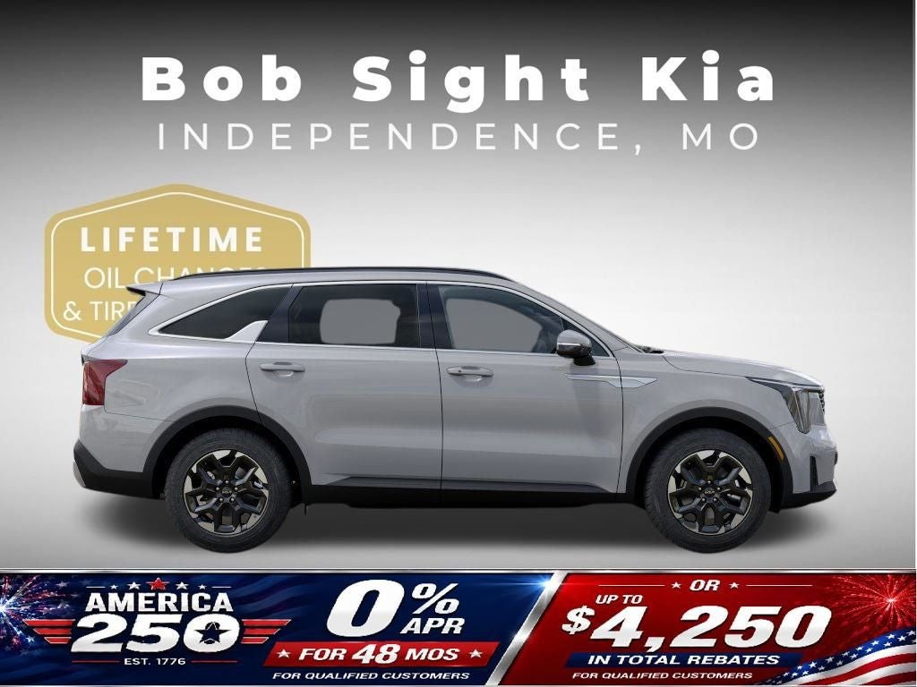 2026 Kia Sorento S