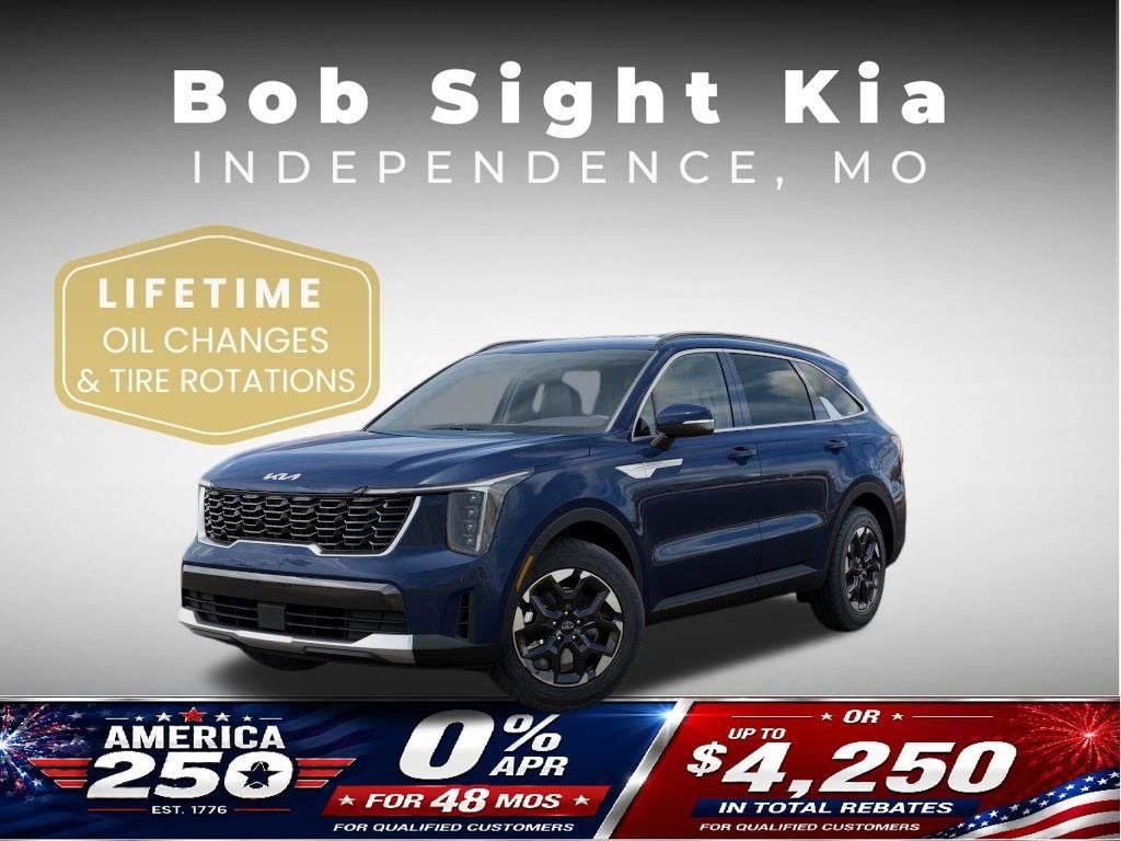 2026 Kia Sorento S