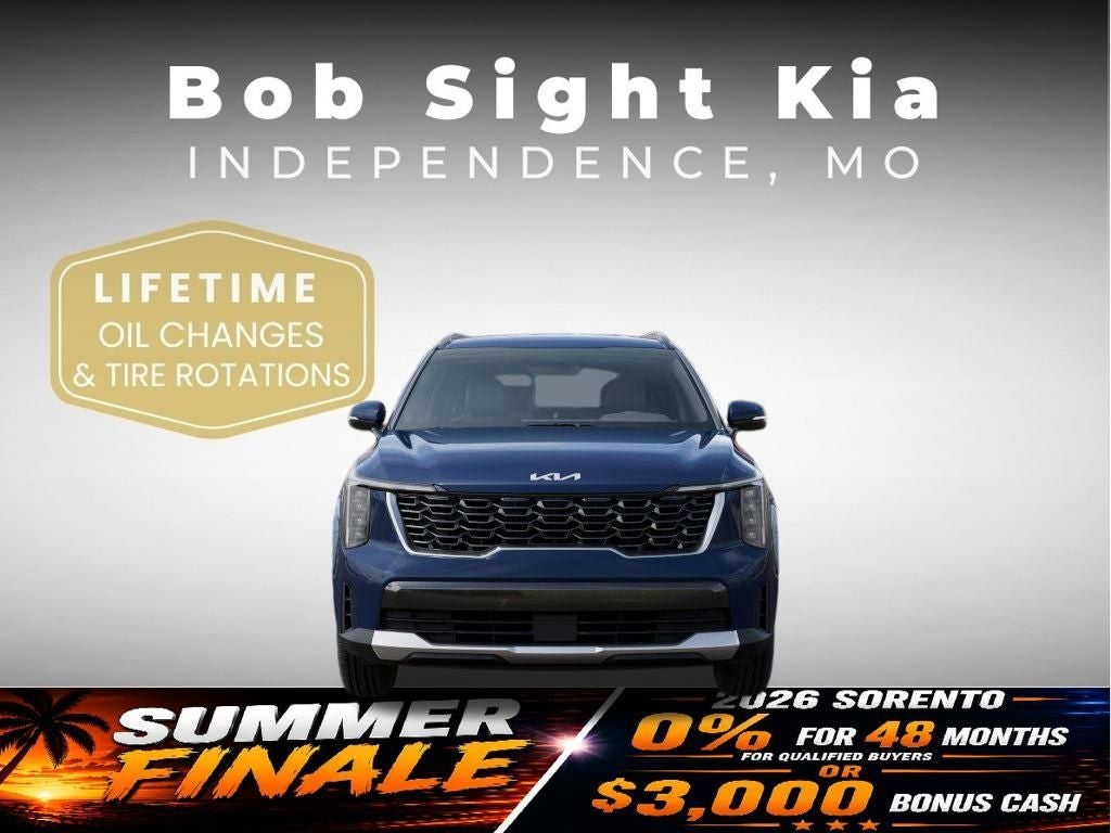2026 Kia Sorento S