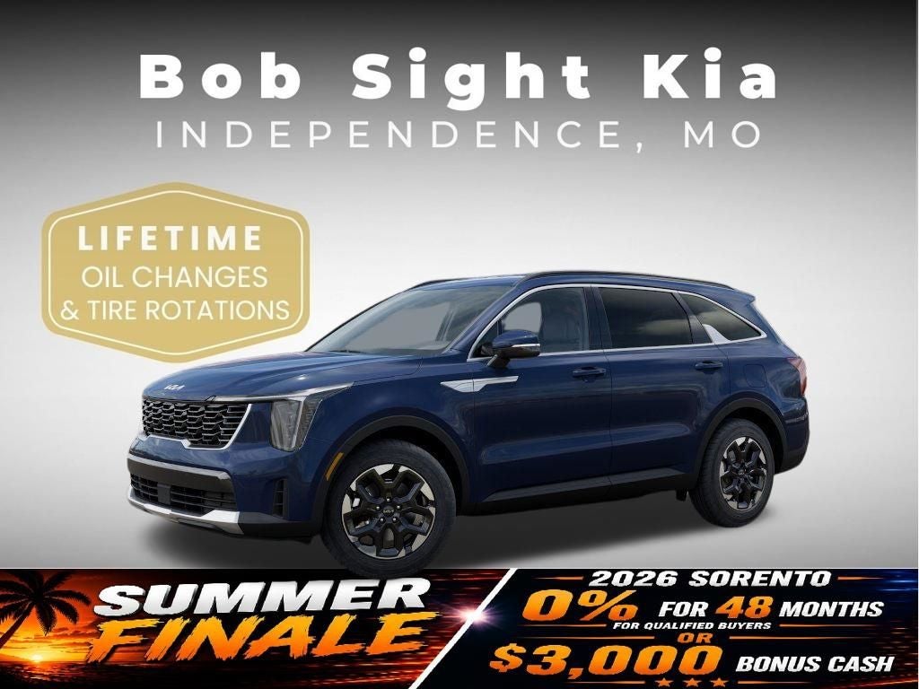 2026 Kia Sorento S