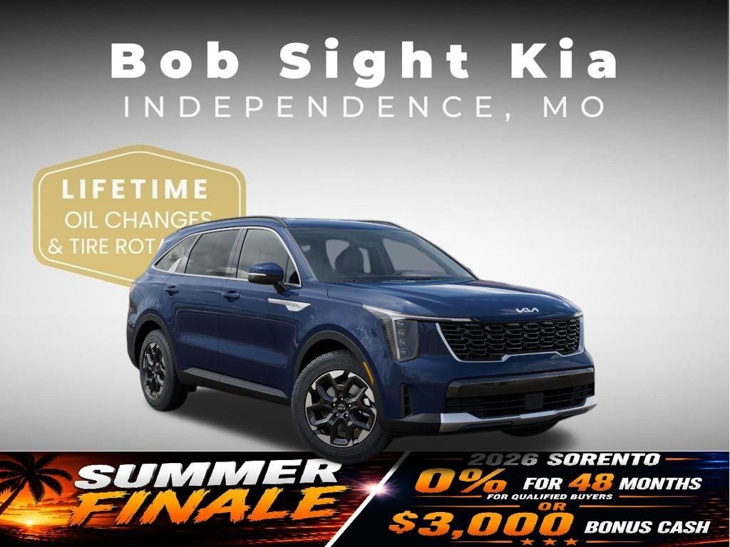 2026 Kia Sorento S
