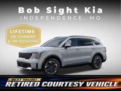 2026 Kia Sorento S