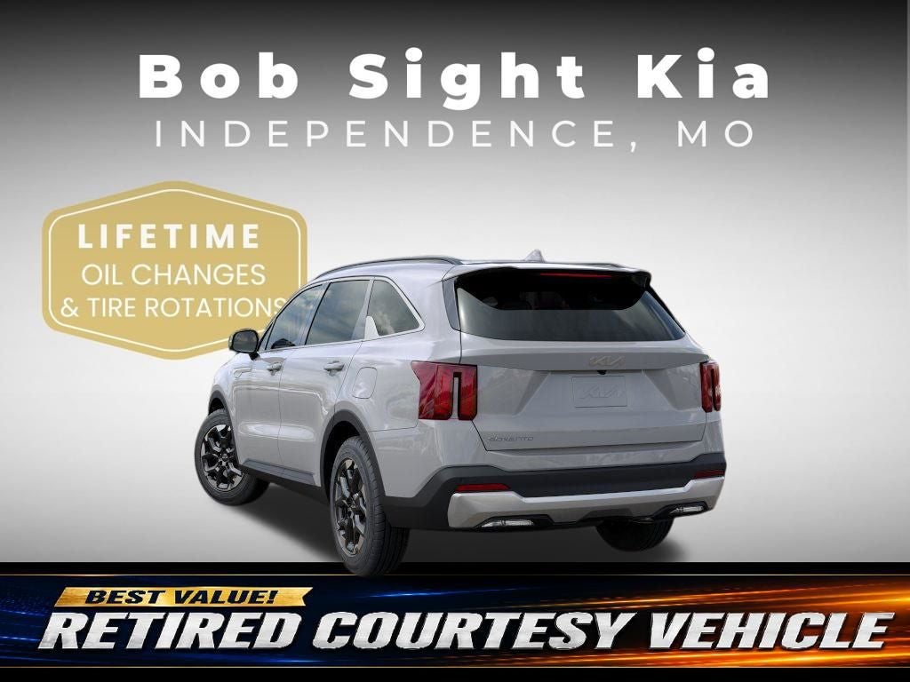 2026 Kia Sorento S