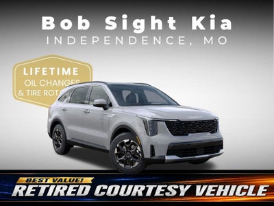 2026 Kia Sorento S