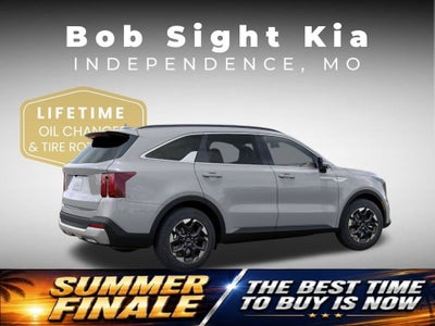 2026 Kia Sorento S