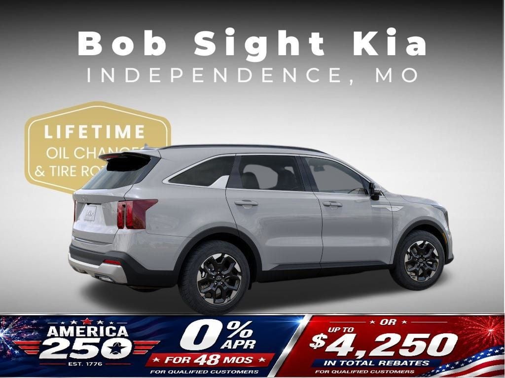2026 Kia Sorento S