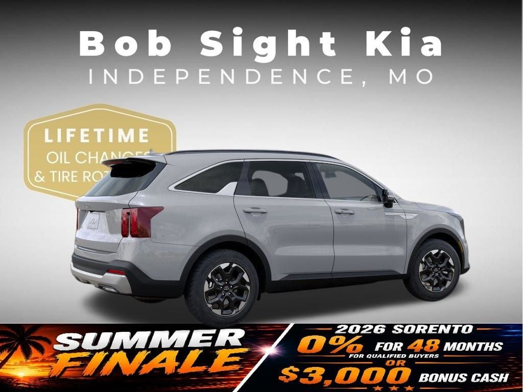 2026 Kia Sorento S
