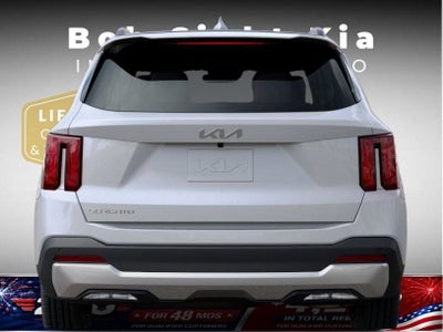 2026 Kia Sorento S