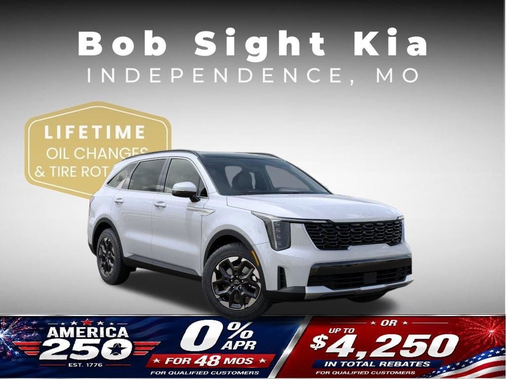 2026 Kia Sorento S