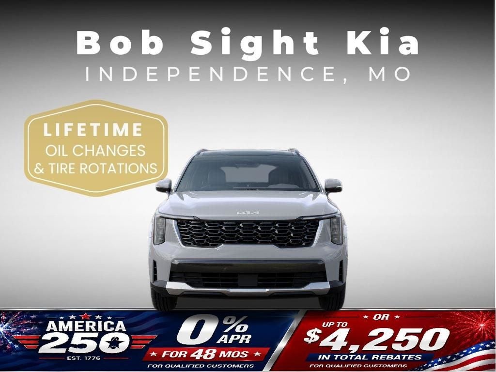 2026 Kia Sorento S