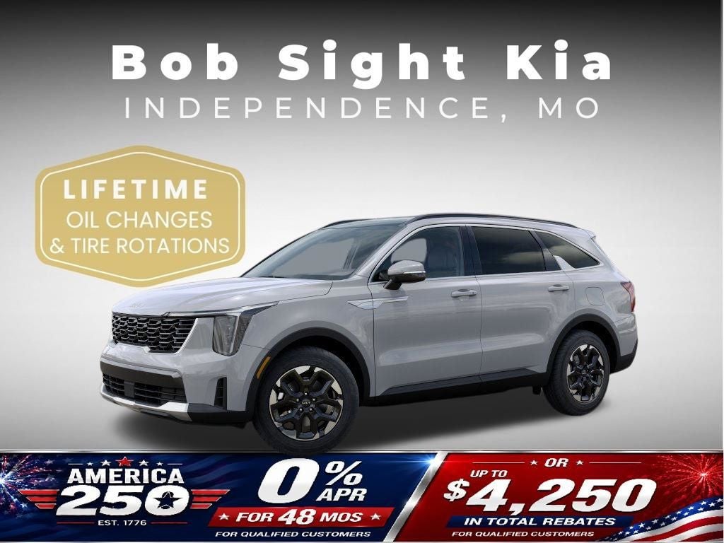 2026 Kia Sorento S