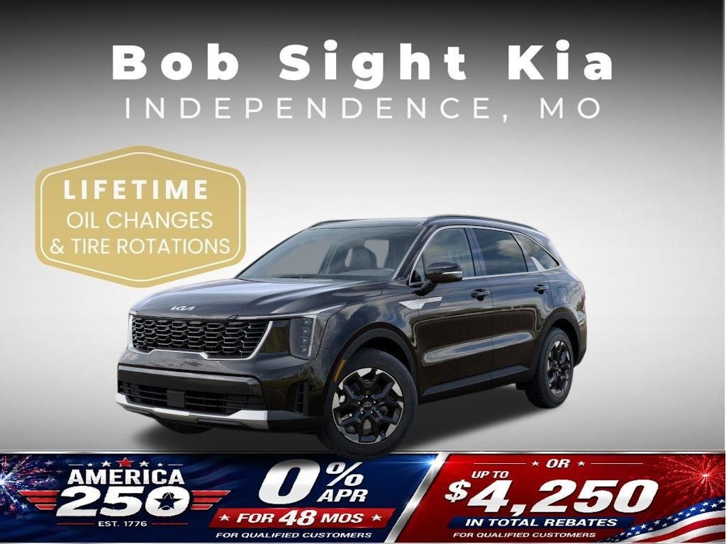 2026 Kia Sorento S