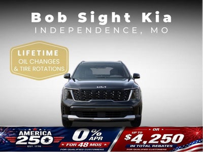 2026 Kia Sorento S