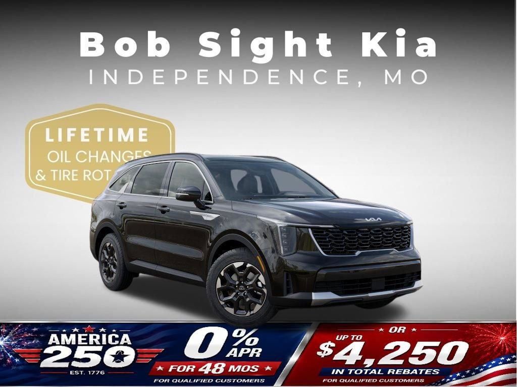 2026 Kia Sorento S