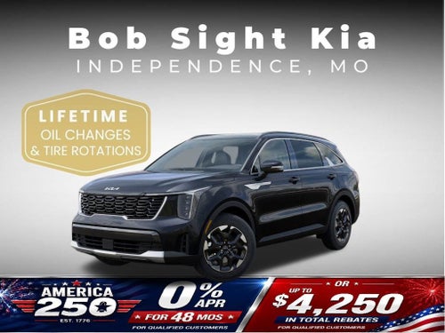 2026 Kia Sorento S