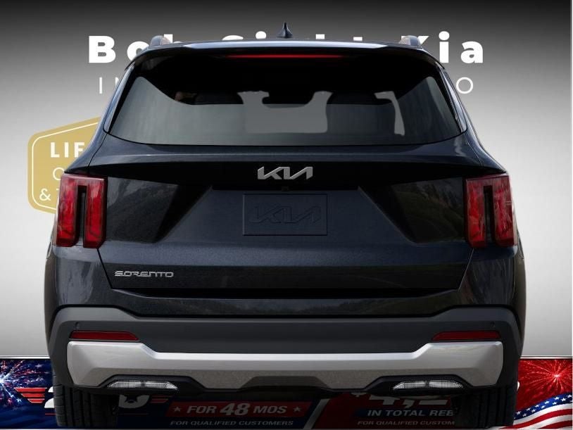 2026 Kia Sorento S