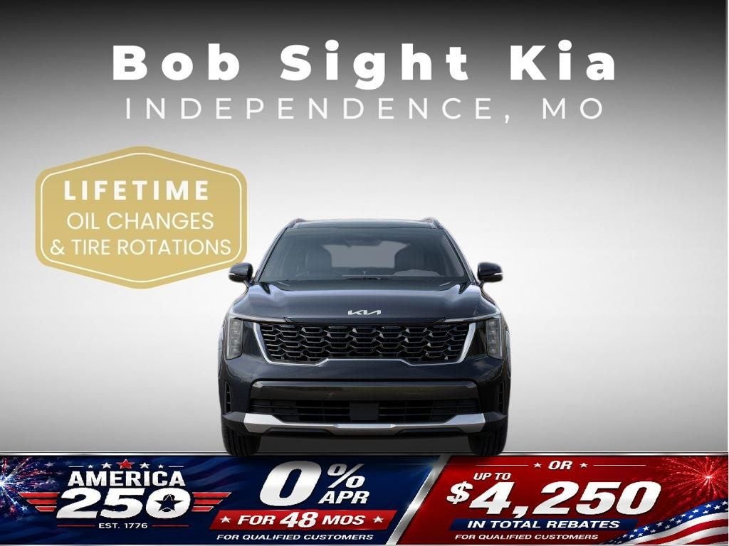 2026 Kia Sorento S