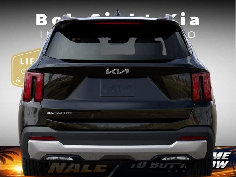 2026 Kia Sorento S