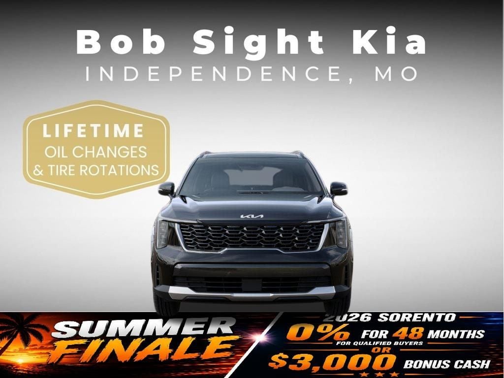 2026 Kia Sorento S