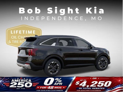 2026 Kia Sorento S