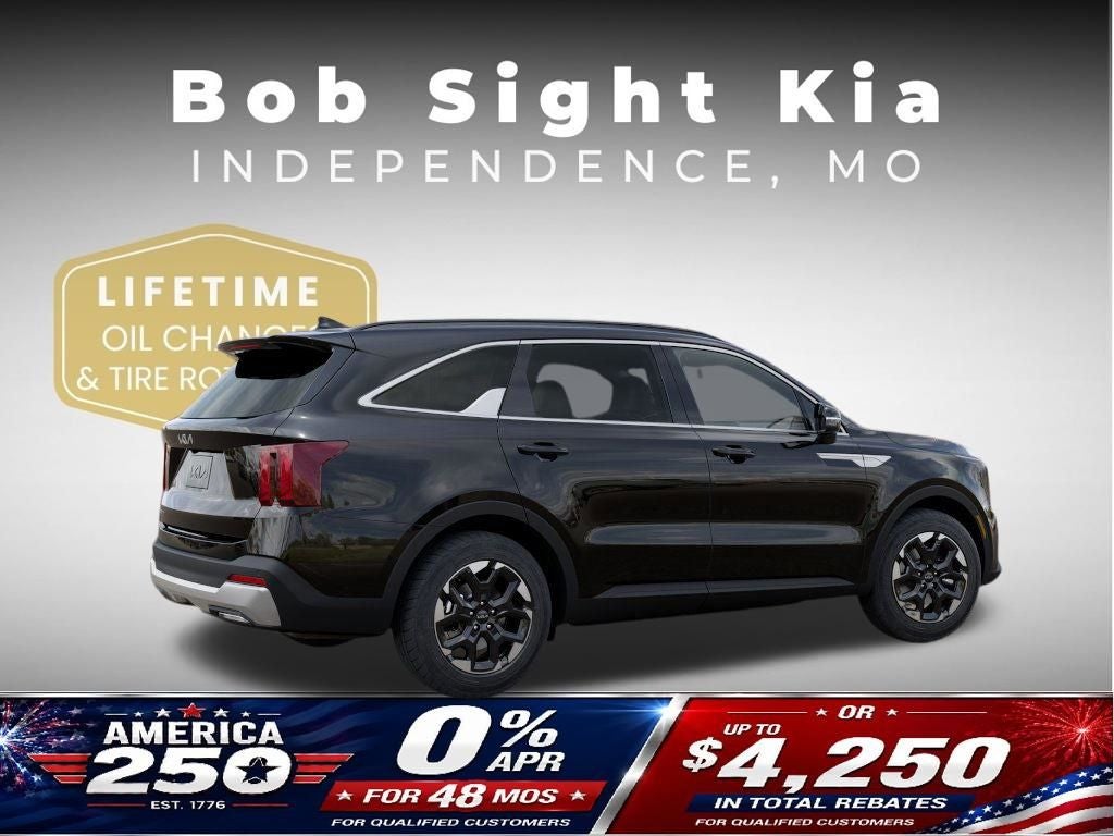 2026 Kia Sorento S