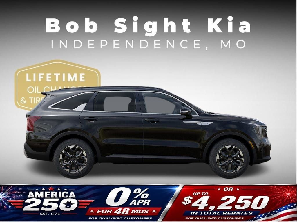 2026 Kia Sorento S
