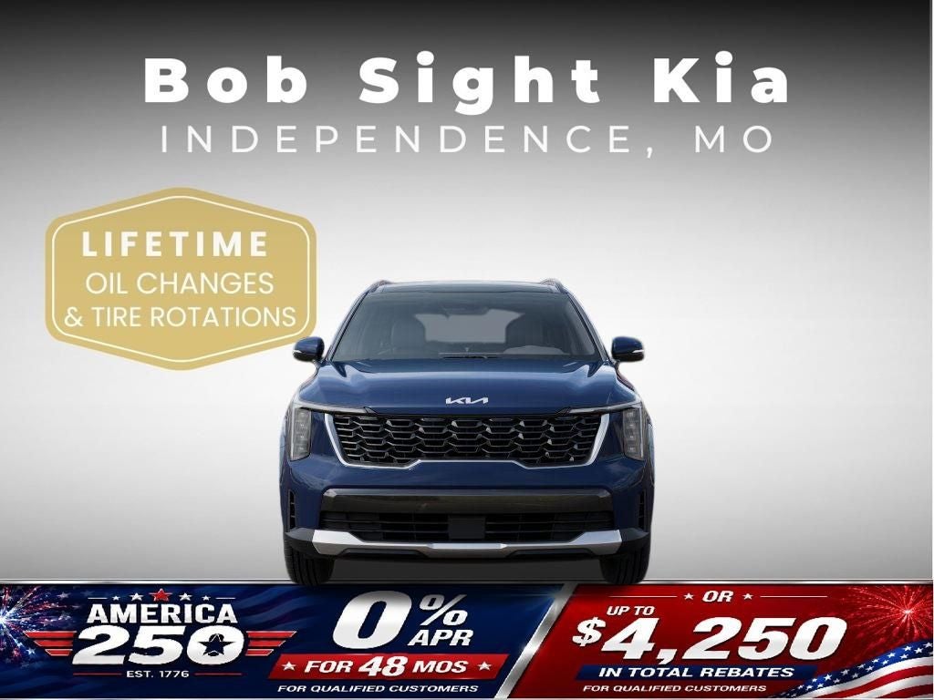 2026 Kia Sorento S