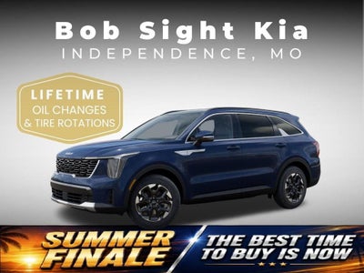 2026 Kia Sorento S