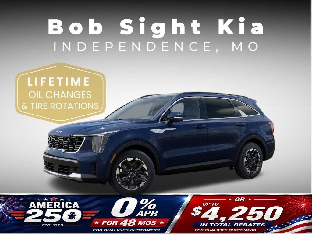 2026 Kia Sorento S