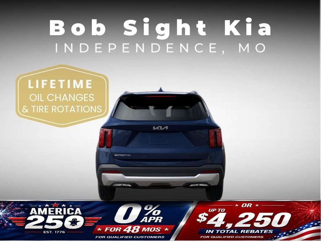 2026 Kia Sorento S