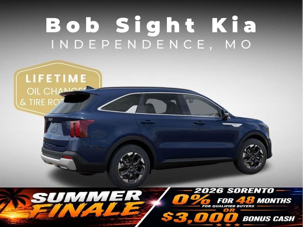 2026 Kia Sorento S