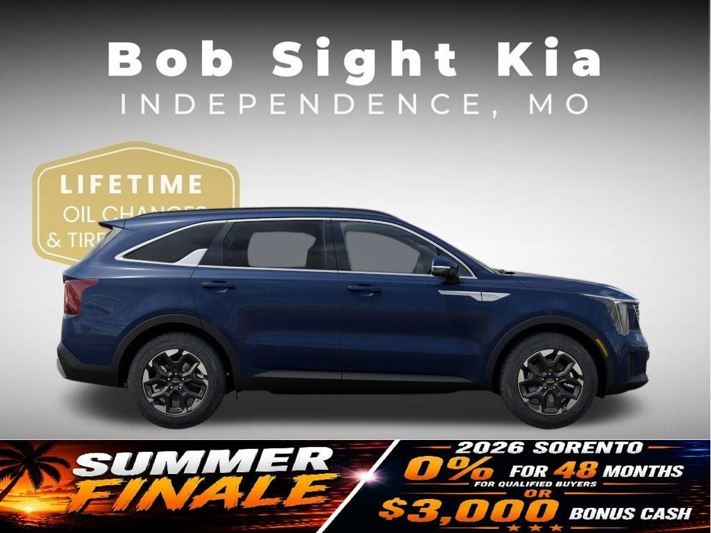 2026 Kia Sorento S