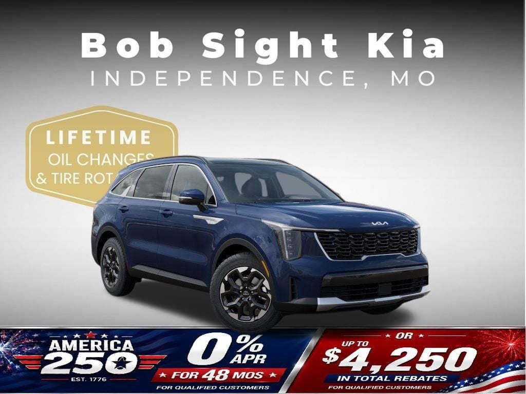 2026 Kia Sorento S
