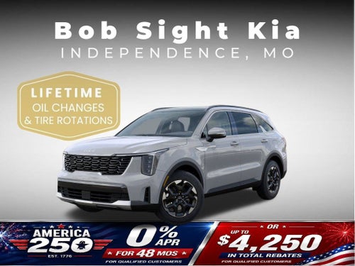2026 Kia Sorento S